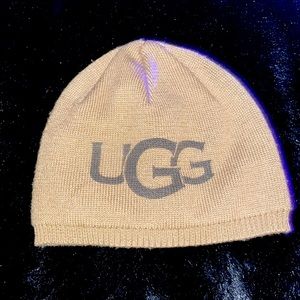 Infant UGG beanie